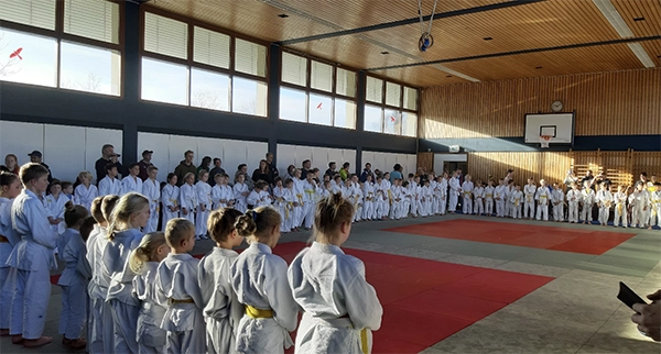 Judo Nikolausturnier